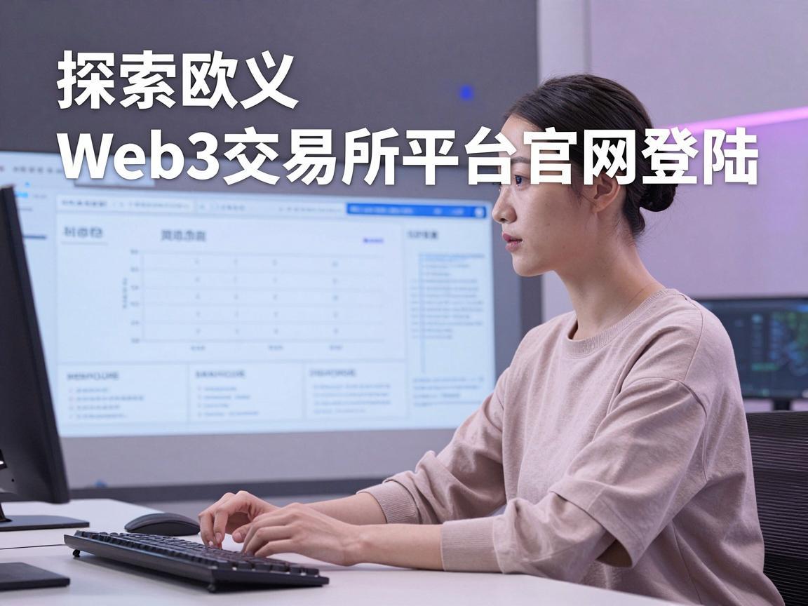 探索欧义Web3交易所平台官网登陆