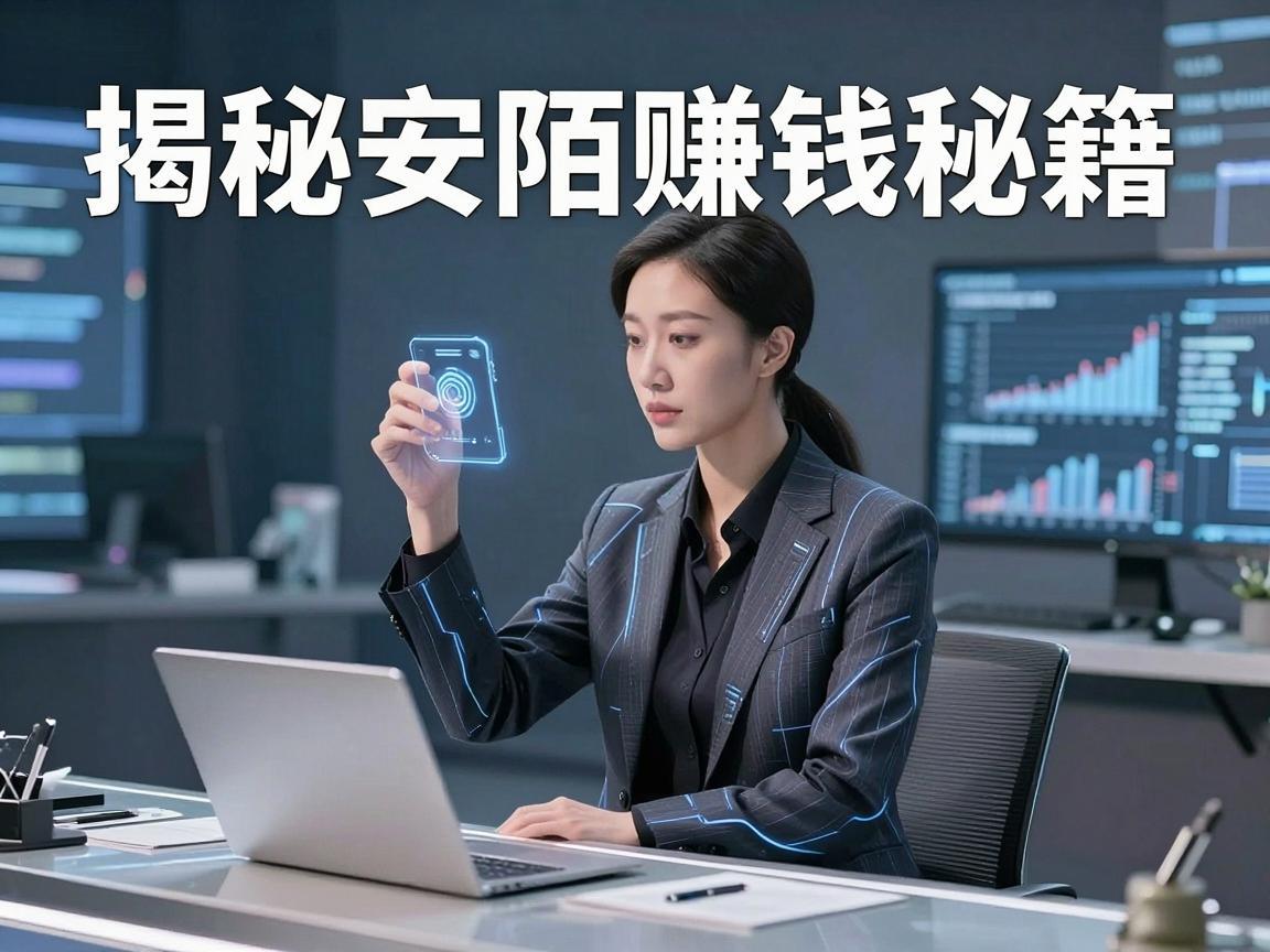 揭秘安陌赚钱秘籍，如何快速赚取加密货币