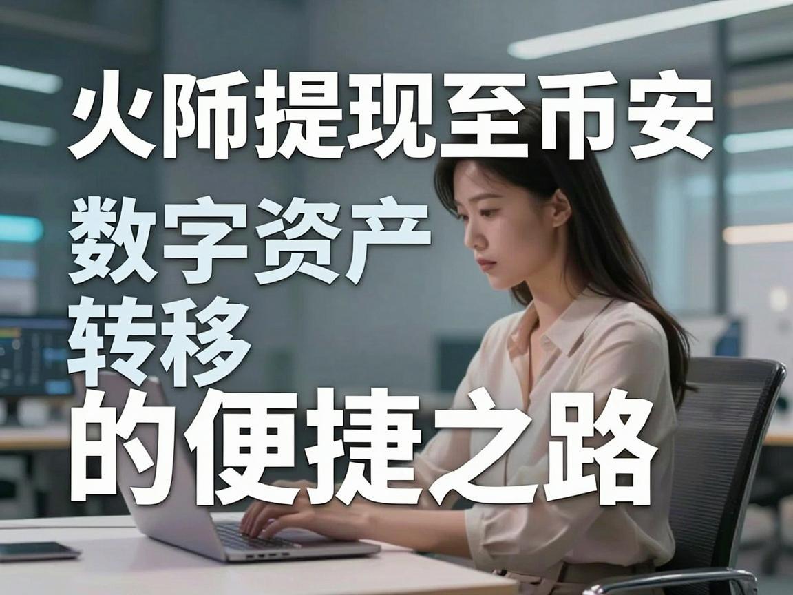火币提现至币安，数字资产转移的便捷之路