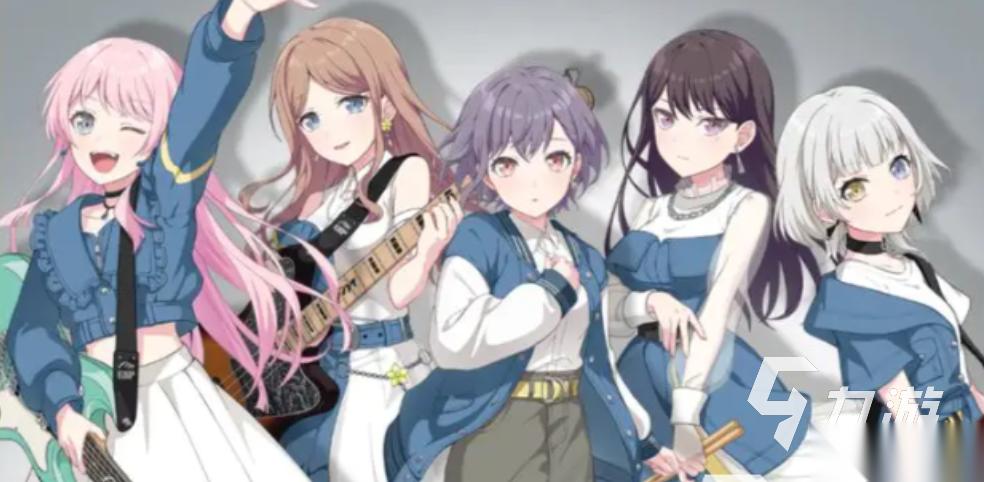 BanGDream交织的乐章下载链接分享 游戏怎么下载