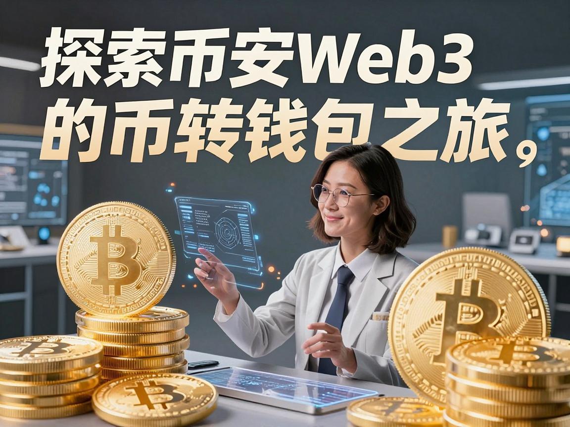 探索币安Web3的币转钱包之旅