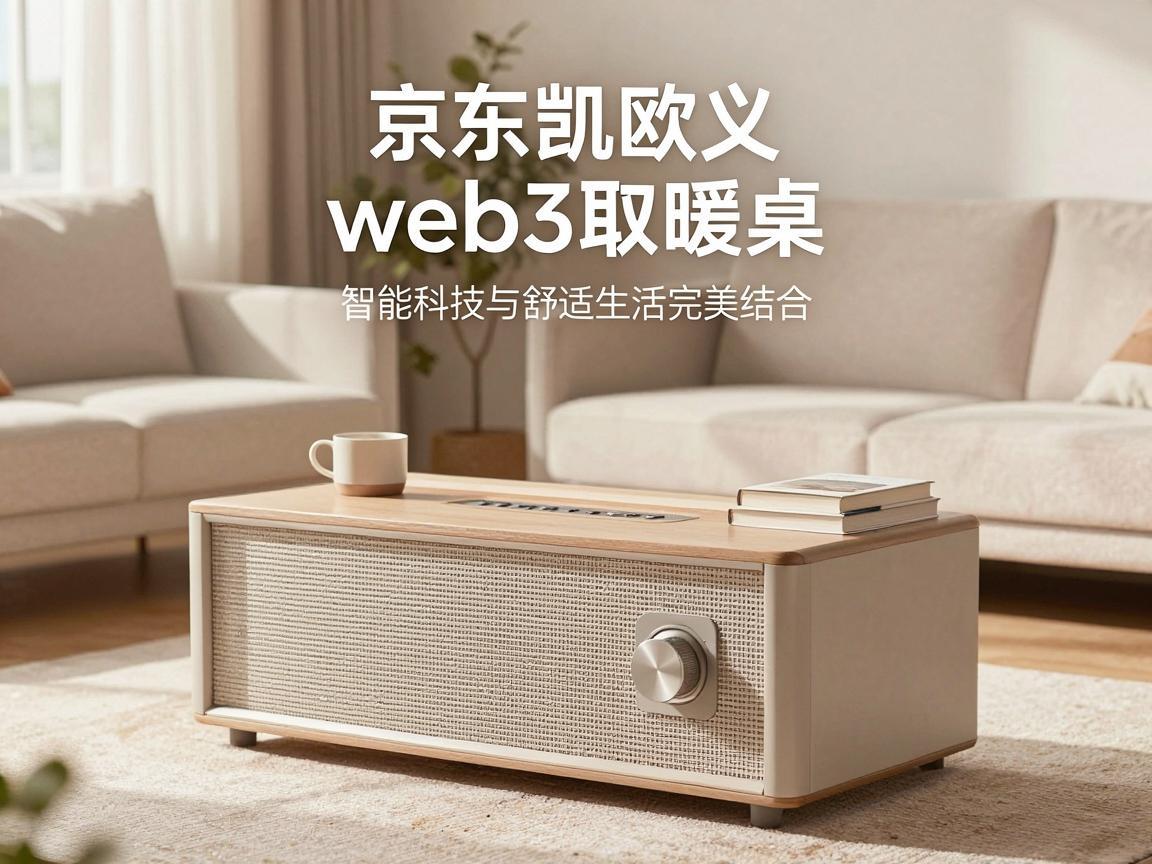 京东凯欧义web3取暖桌，智能科技与舒适生活完美结合