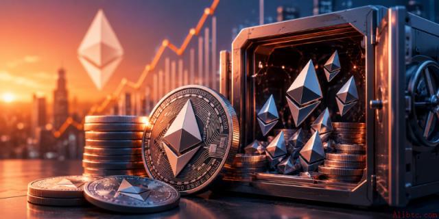 Bitmine再增持35,138 ETH，以太坊财库持续扩张