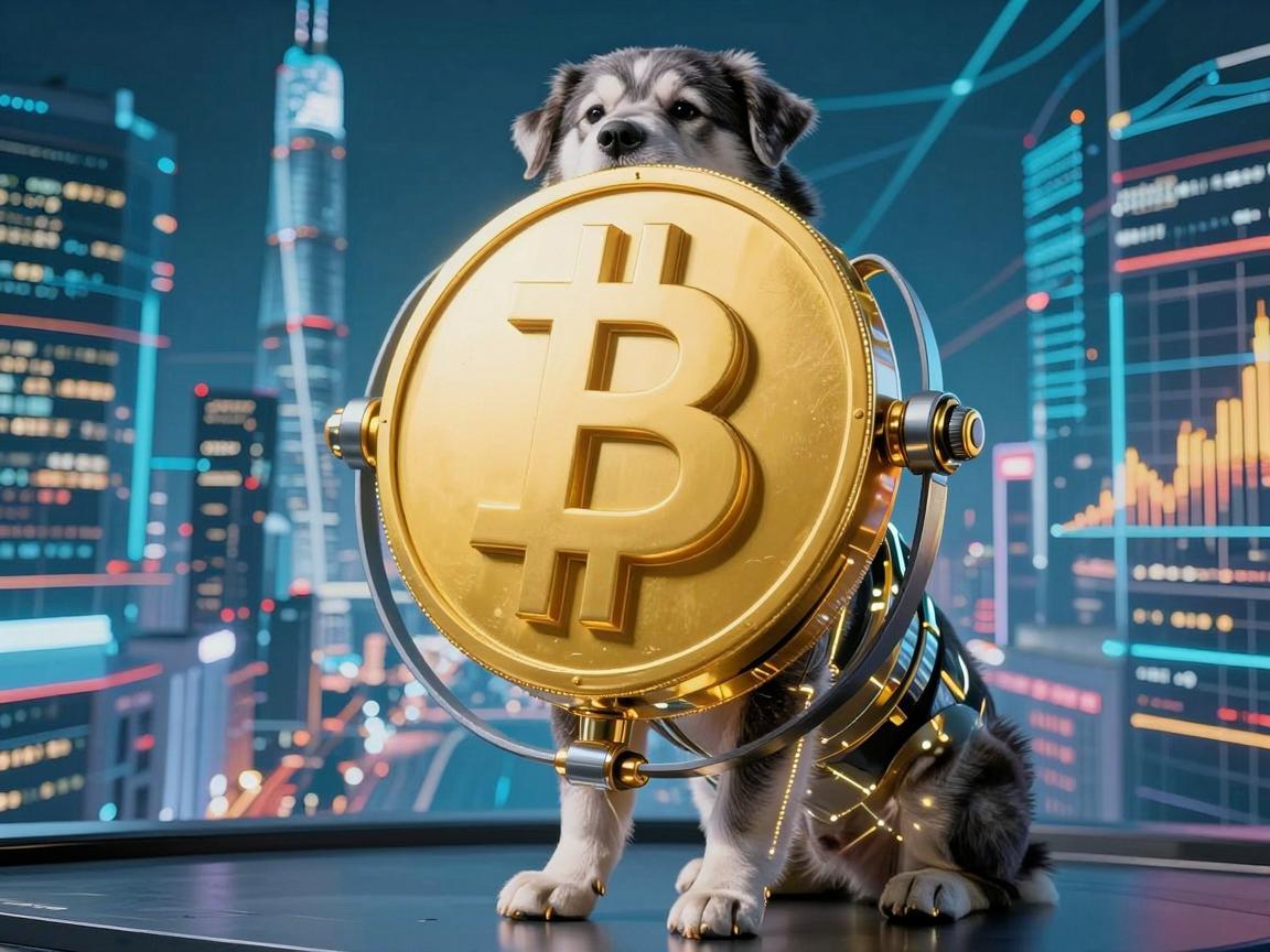狗狗币的未来空间，潜力与挑战并存