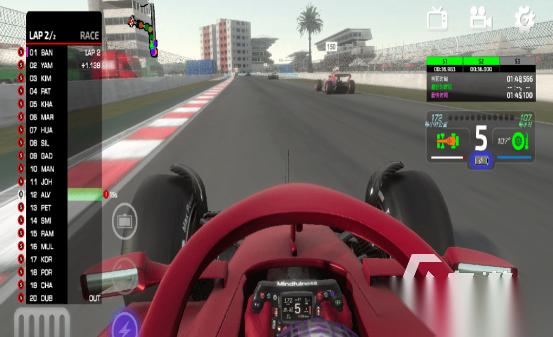 火爆的f1方程式赛车游戏下载有哪些 2026高人气的赛车手游下载合集