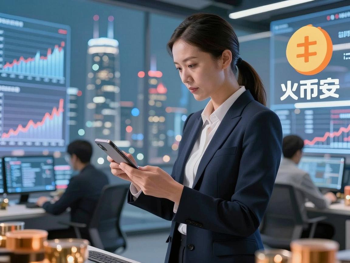 火币与币安，数字货币市场的合法合规探索
