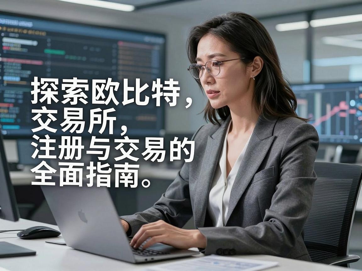 探索欧比特交易所，注册与交易的全面指南