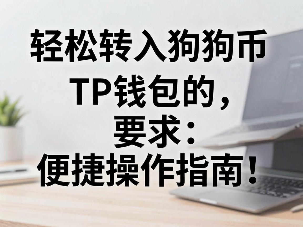 轻松转入狗狗币，TP钱包的便捷操作指南