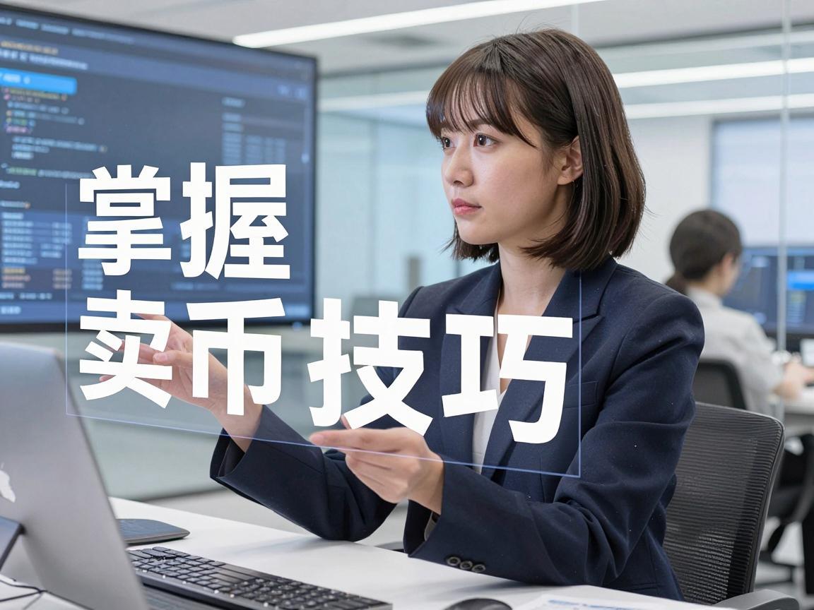 掌握币安Web3网的卖币技巧