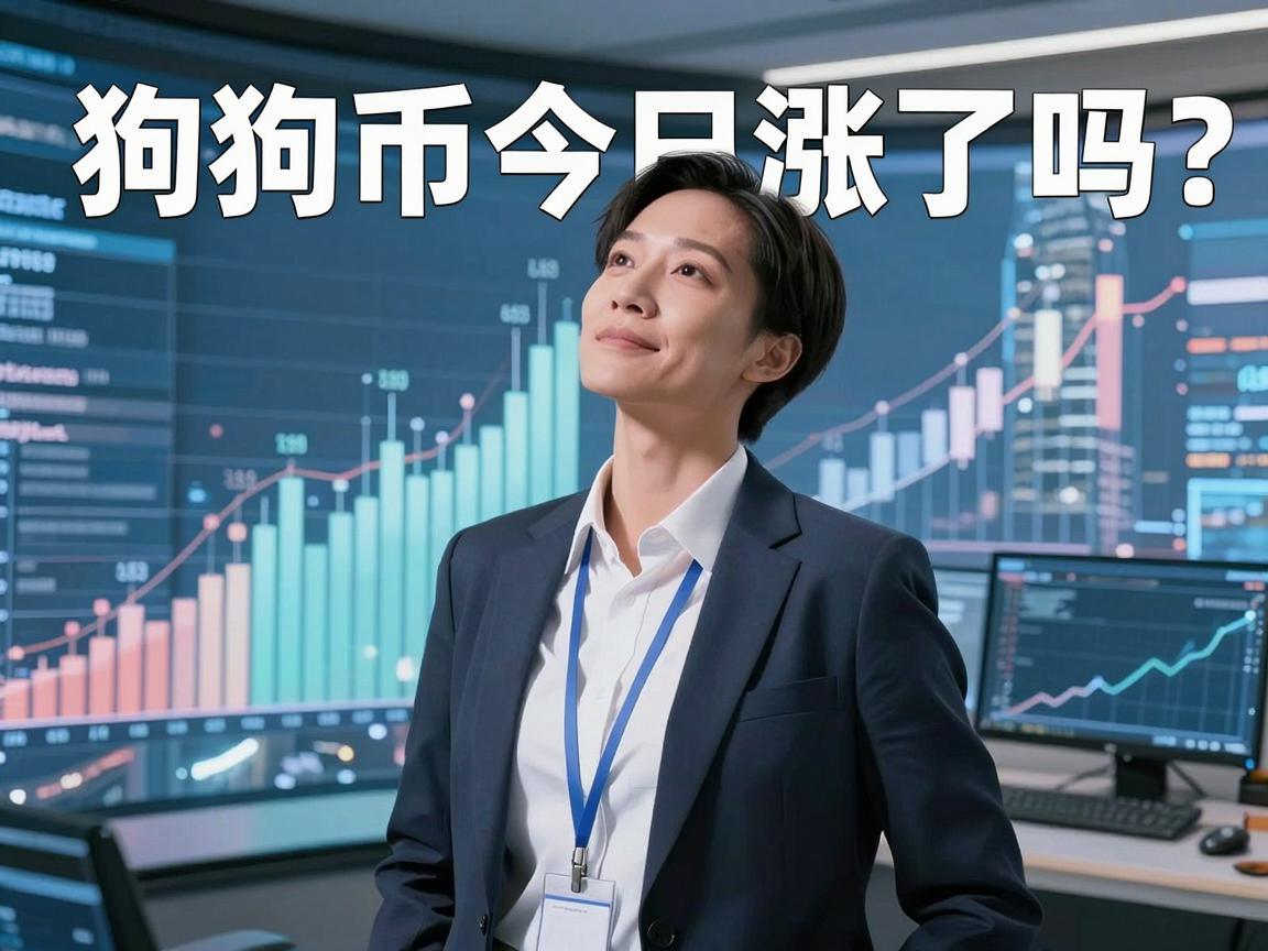 狗狗币今日涨了吗