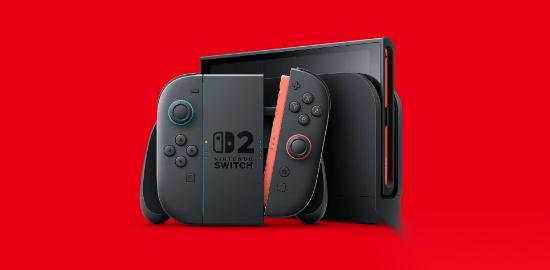 Switch2杀疯了 美国首年590万台 成历史销量第二快主机