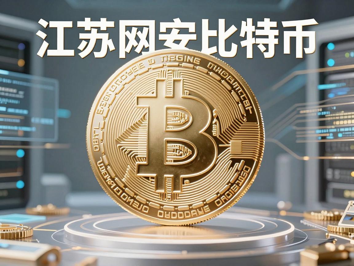 江苏网安比特币，数字时代的金融革新与挑战