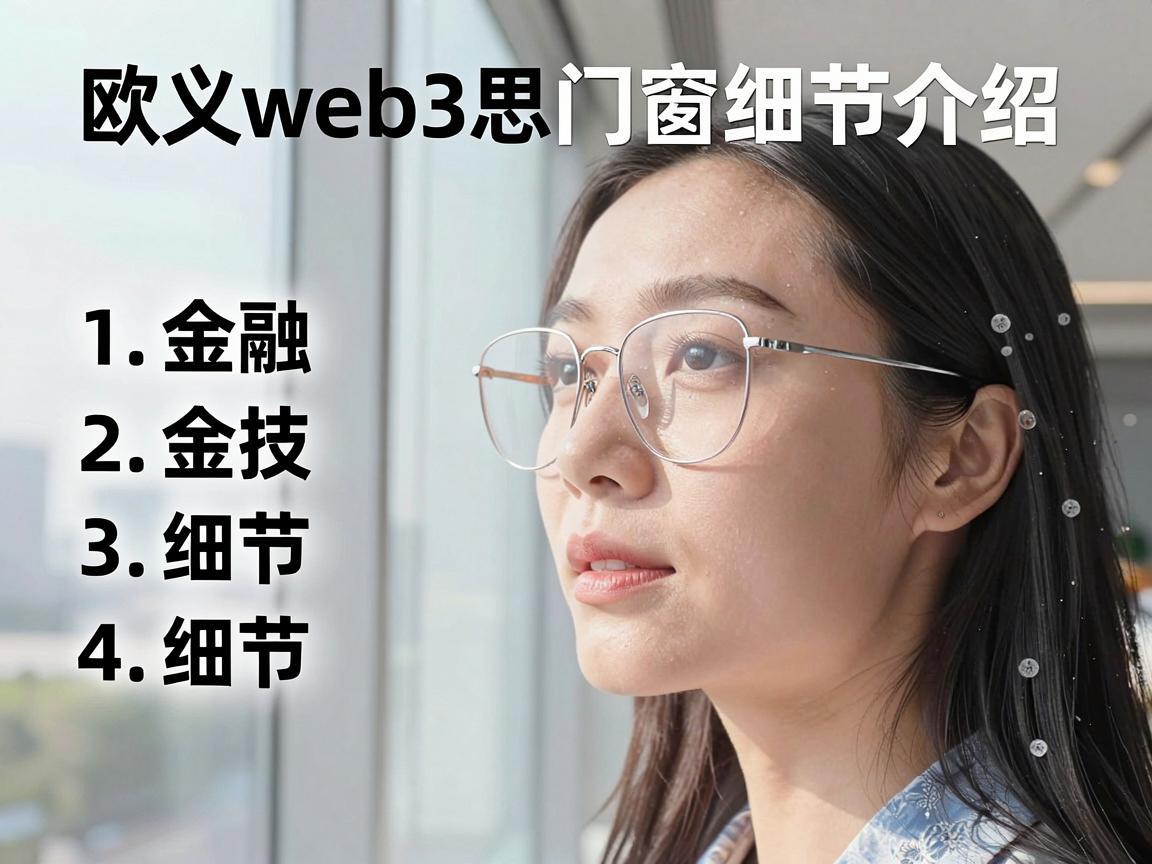 欧义web3思门窗细节介绍