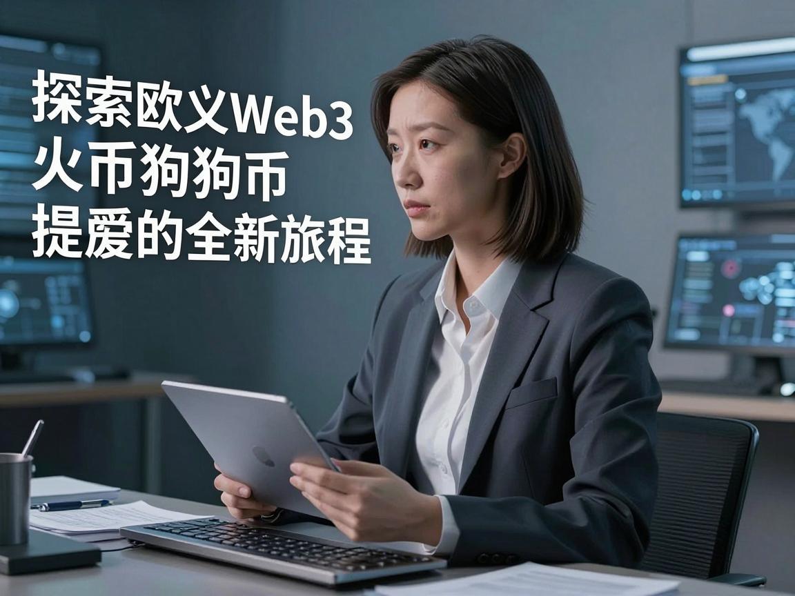 探索欧义Web3，火币狗狗币提币的全新旅程