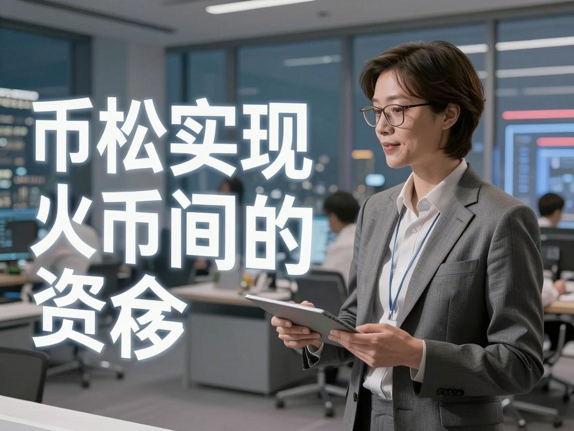 轻松实现币安与火币之间的资金转移