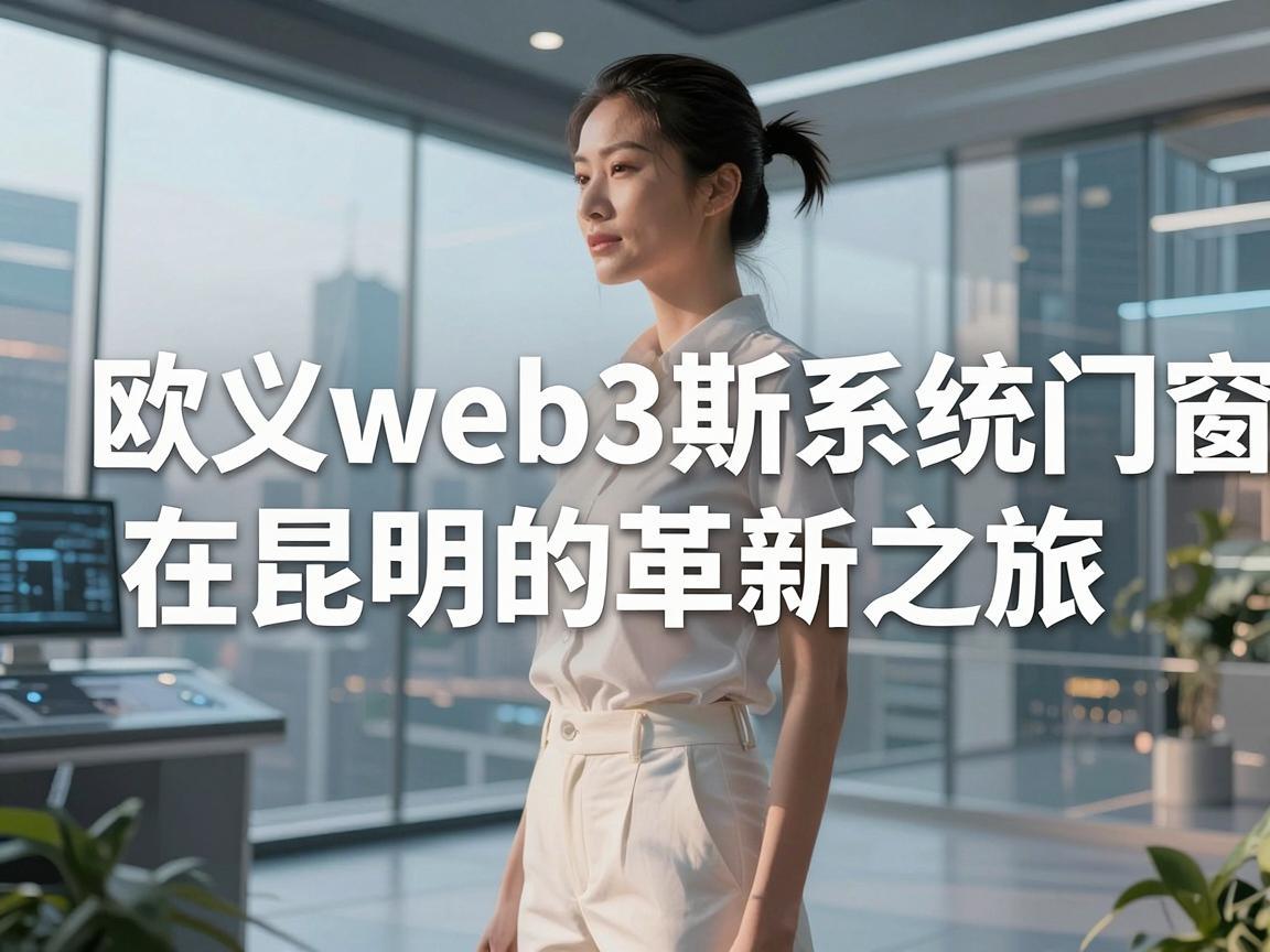 探索未来家居的新篇章，欧义web3斯系统门窗在昆明的革新之旅