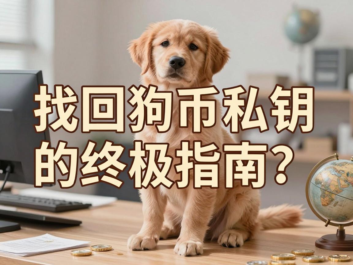 找回狗狗币私钥的终极指南