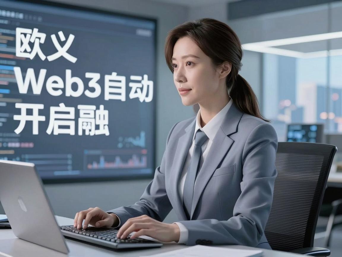 欧义Web3自动量化交易，开启智能金融的新纪元