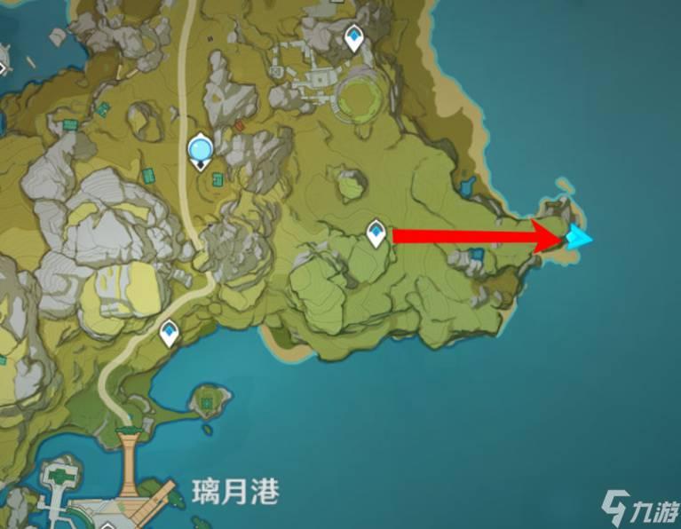 红色沙漠1.10嘟嘟鸟蛋在哪