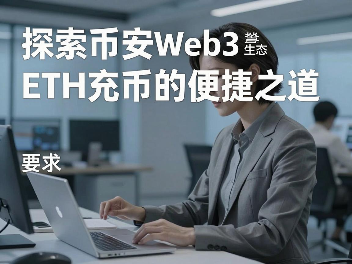 探索币安Web3生态，ETH充币的便捷之道