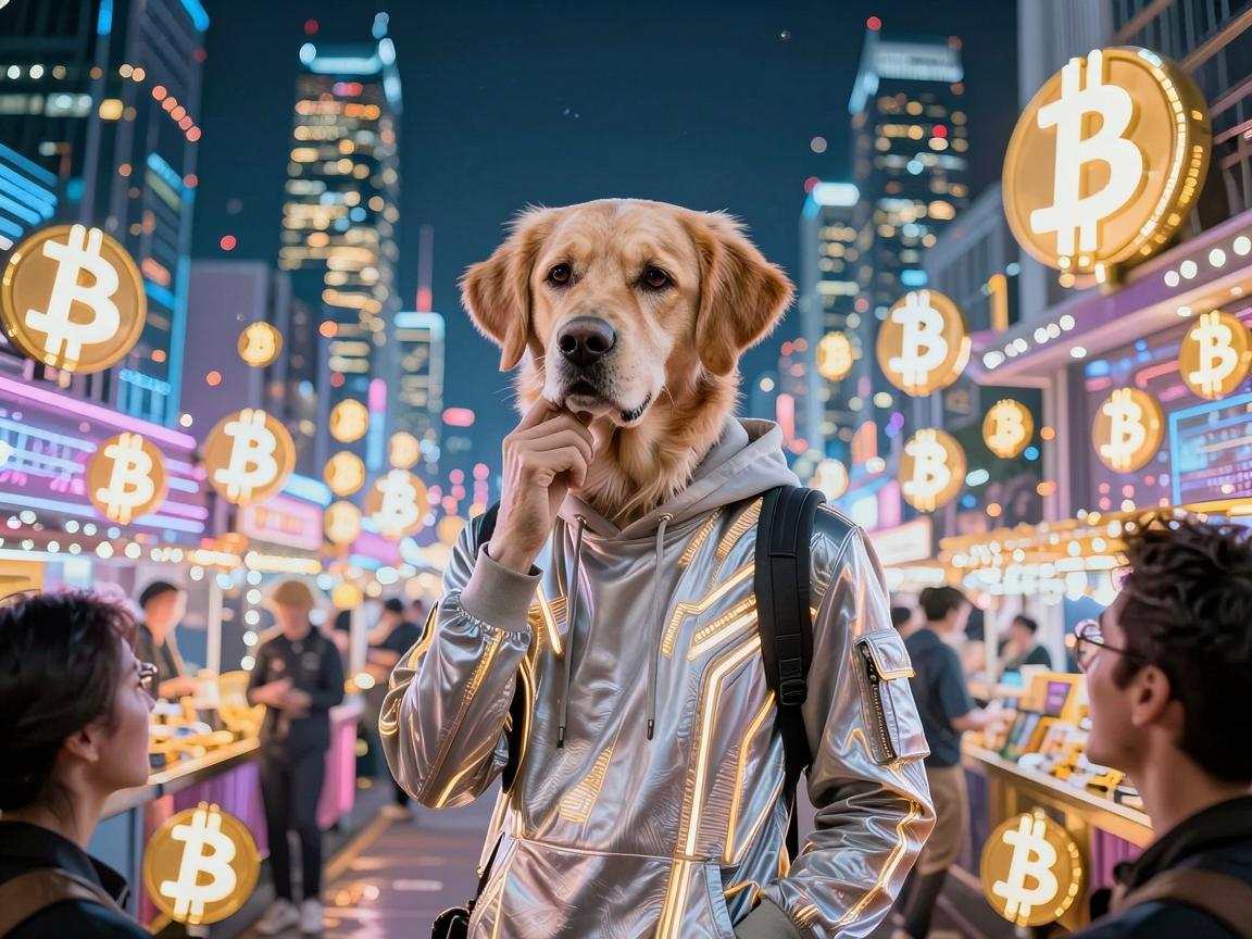 狗狗币狂欢节，数字货币的狂欢派对