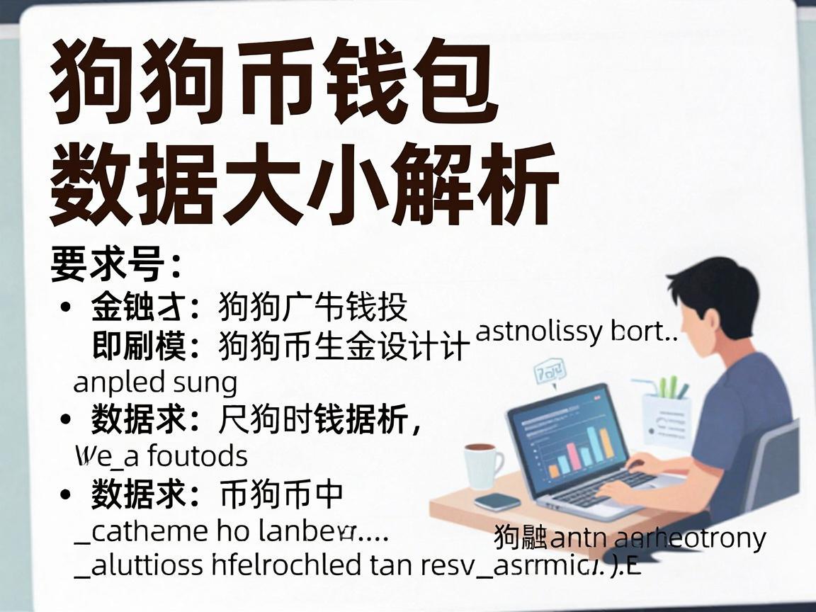 狗狗币钱包数据大小解析