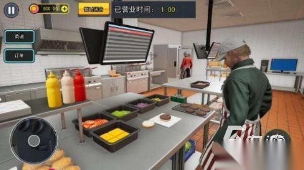汉堡餐厅游戏有哪些 最好玩的汉堡店经营手游盘点2026