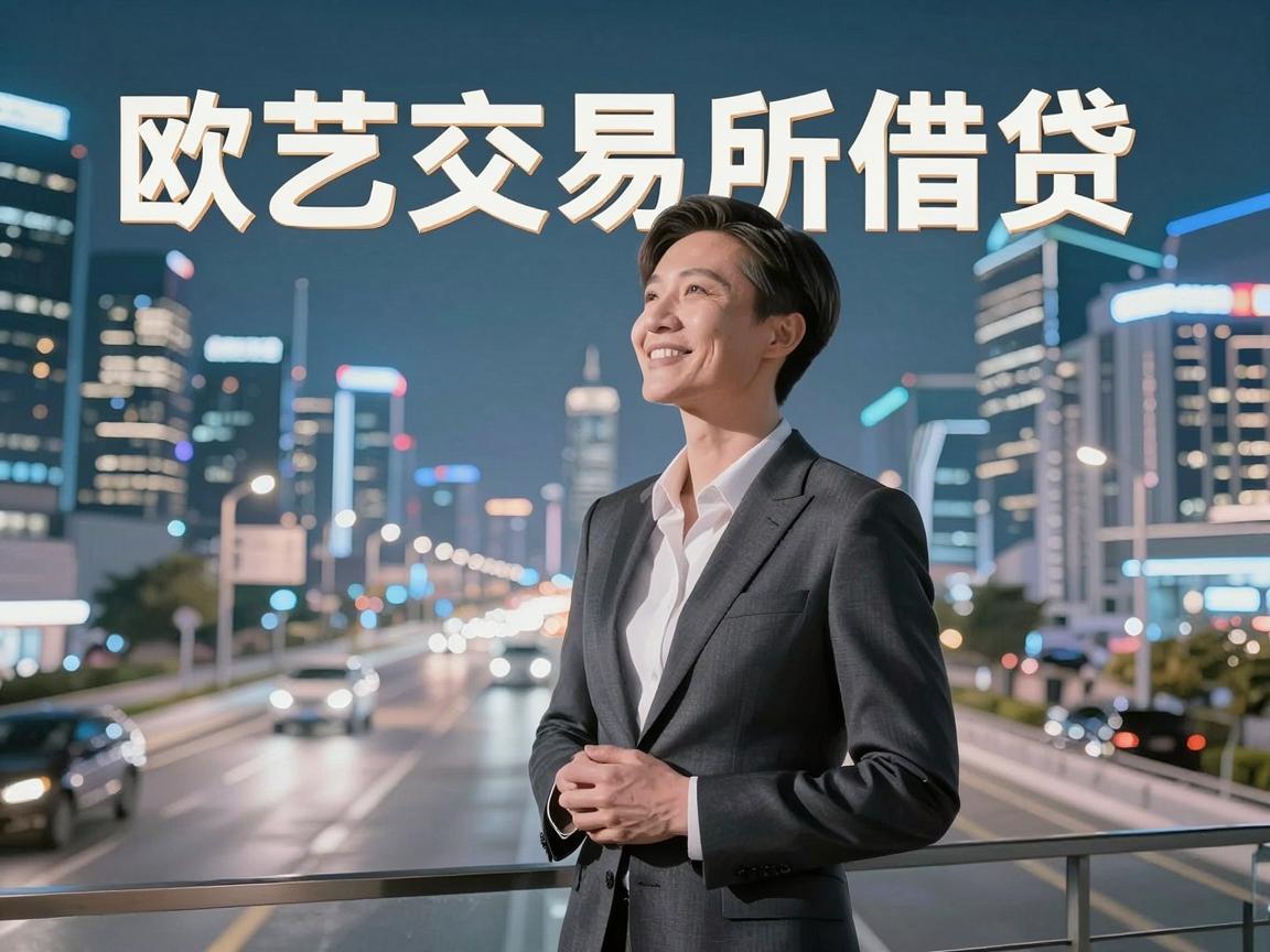 欧艺交易所借贷，探索数字资产的金融新天地