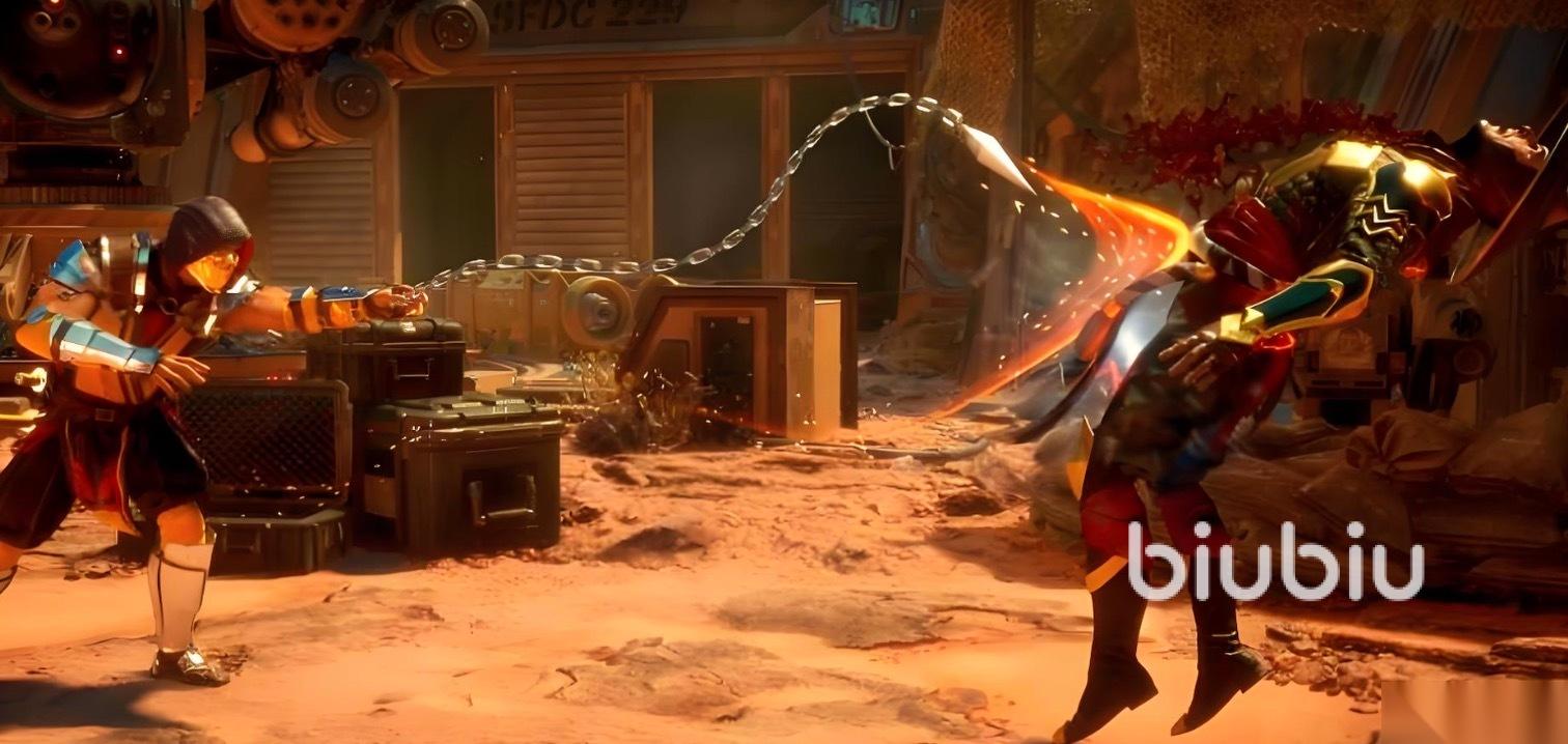 MortalKombat11加速器用什么 真人快打11加速器一览