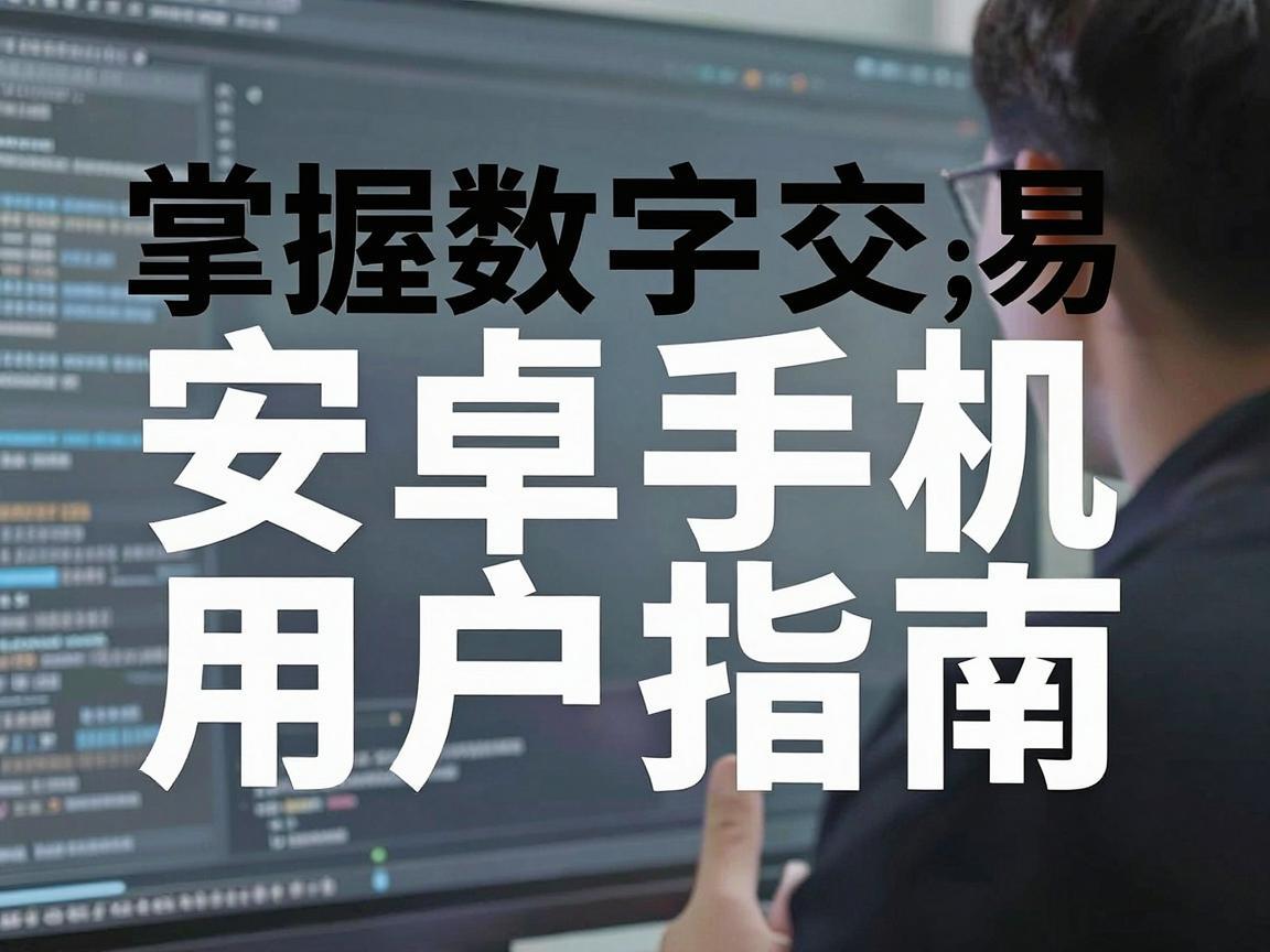掌握数字货币交易，安卓手机用户指南