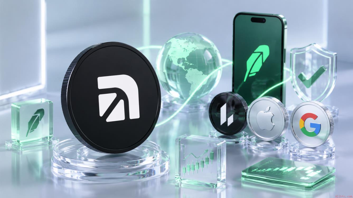 Robinhood扩展钱包、链及欧盟永续期货业务