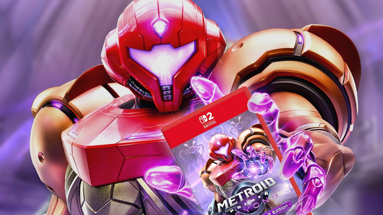据巴西政府分级信息显示 下一款登陆 Switch 2 的 银河战士 Dread 游戏疑似泄露。