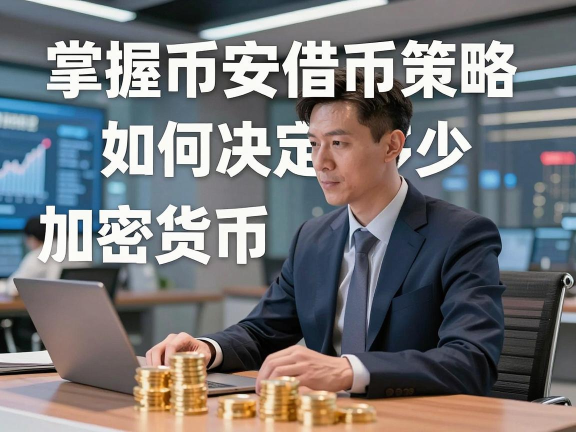 掌握币安借币策略，如何决定借多少加密货币