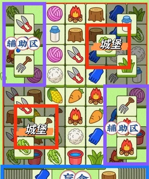 羊了个羊7月2日通关攻略 羊羊大世界7月2日怎么过