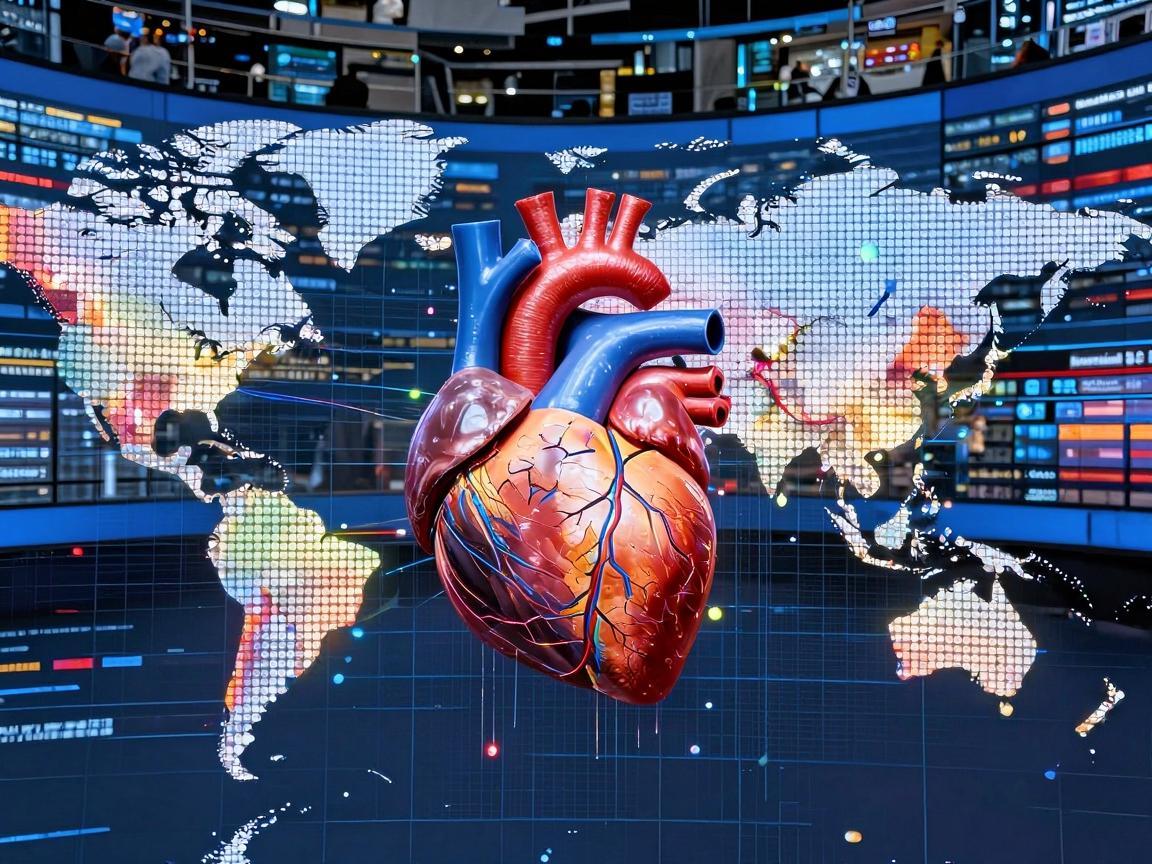 纽约泛欧交易所，全球金融网络的心脏