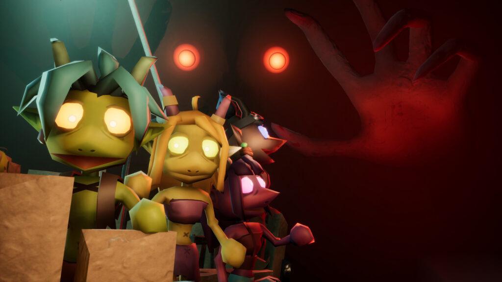 进入地牢 XBOX Insiders 今天即可体验 Pit of Goblin