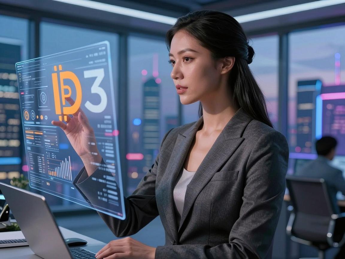 探索币安Web3的未来，加密货币的新纪元
