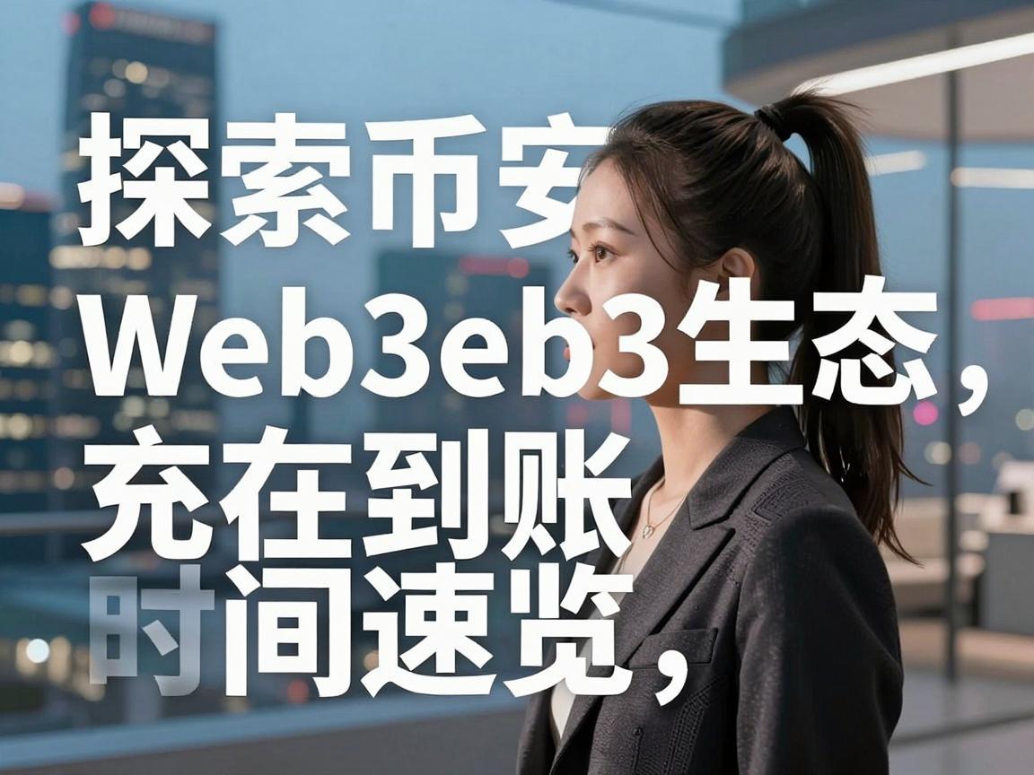 探索币安Web3生态，充值到账时间速览
