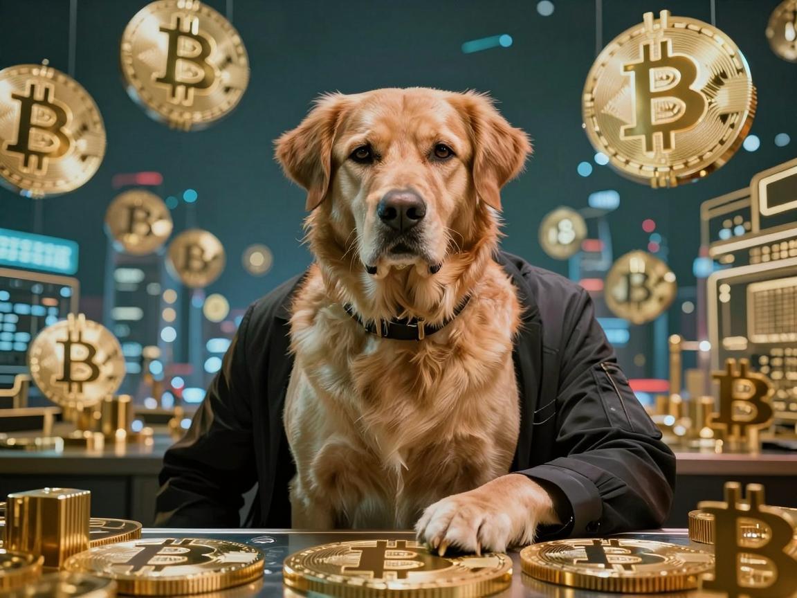 揭秘狗狗币大户，谁是加密货币市场的隐形富豪