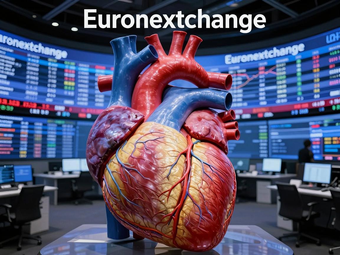 Euronextchange泛欧交易所，全球金融市场的心脏