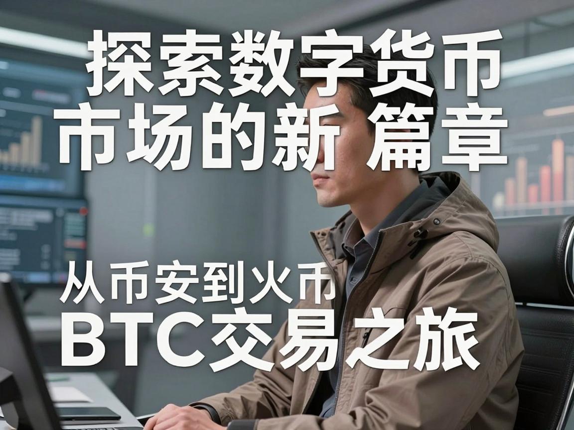 探索数字货币市场的新篇章，从币安到火币的BTC交易之旅