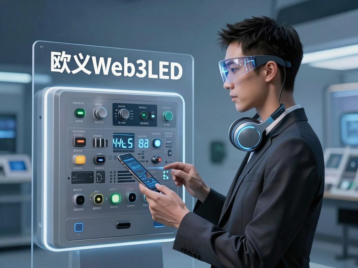 欧义Web3LED控制装置，引领未来照明革命