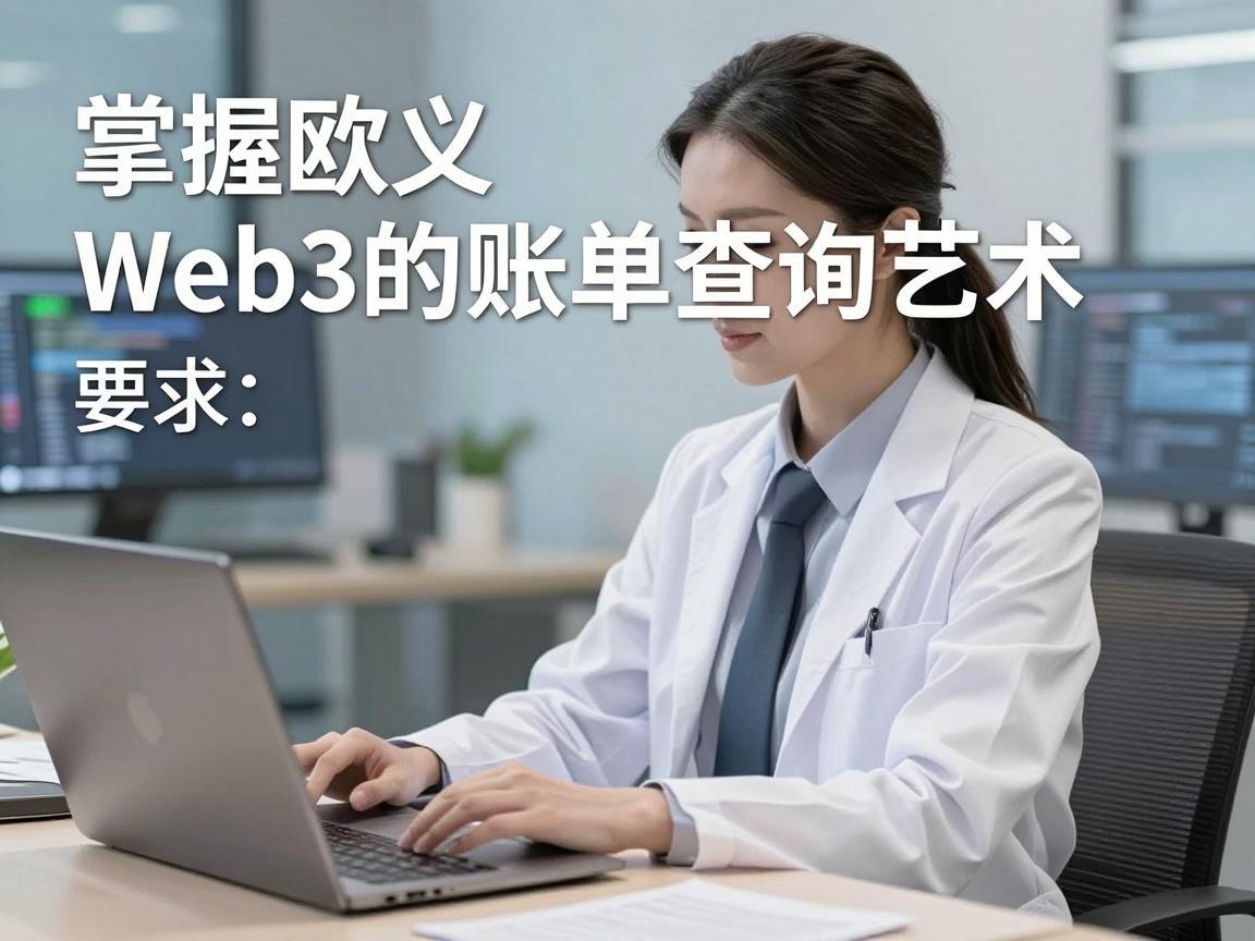 掌握欧义Web3的账单查询艺术
