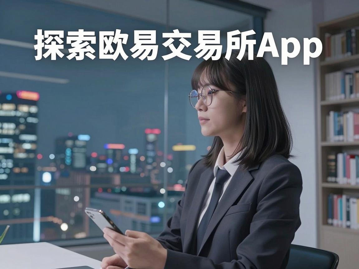 探索欧易交易所App，数字资产交易的便捷之选