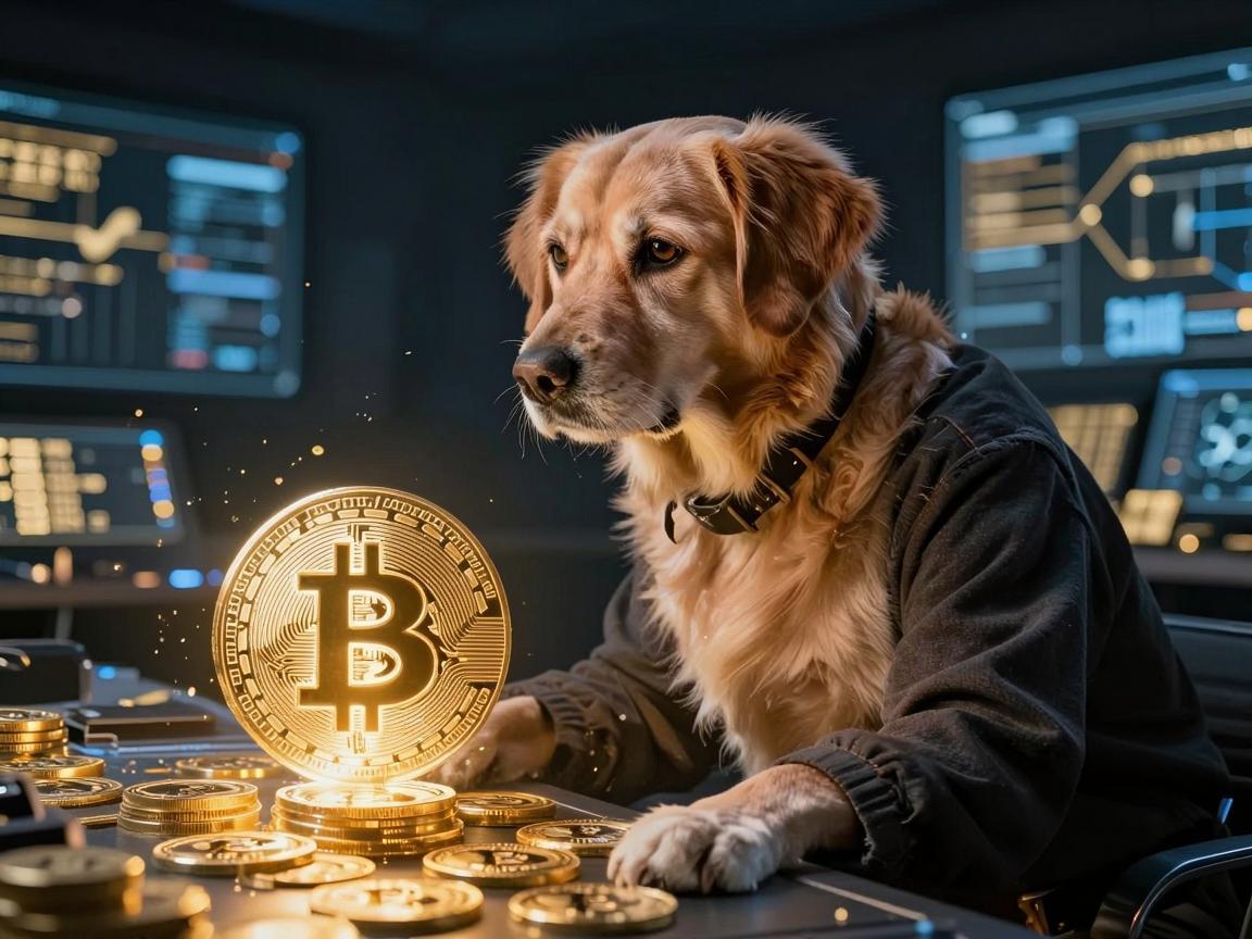 探索狗狗币的神秘世界