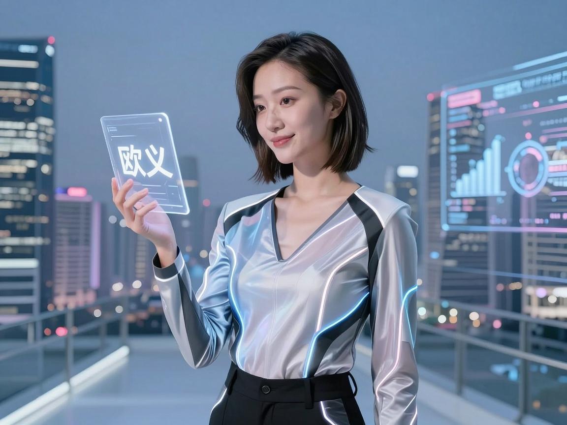 欧义web3潮玩小助理，引领潮流，探索未来