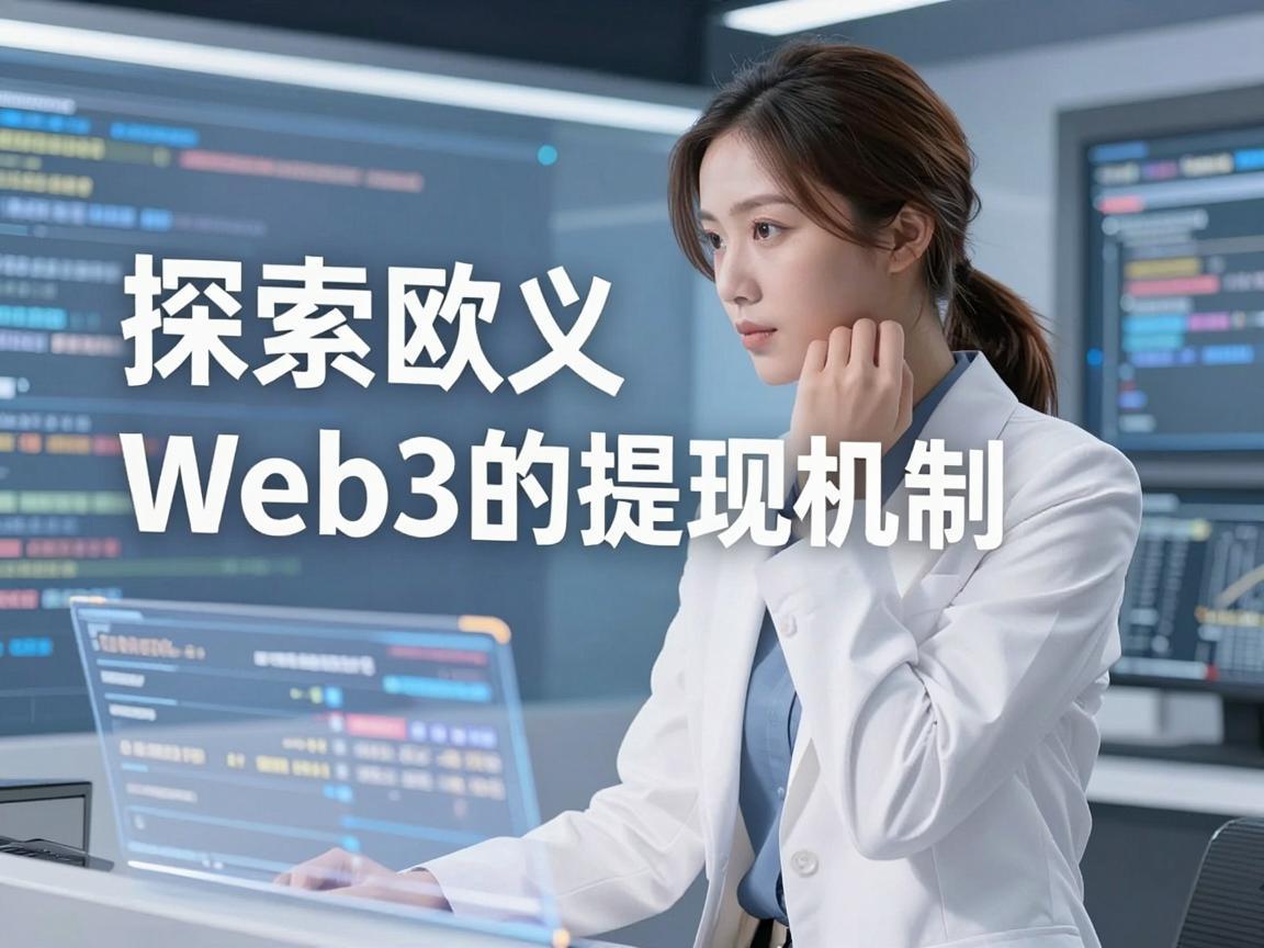探索欧义Web3的提现机制，提给谁