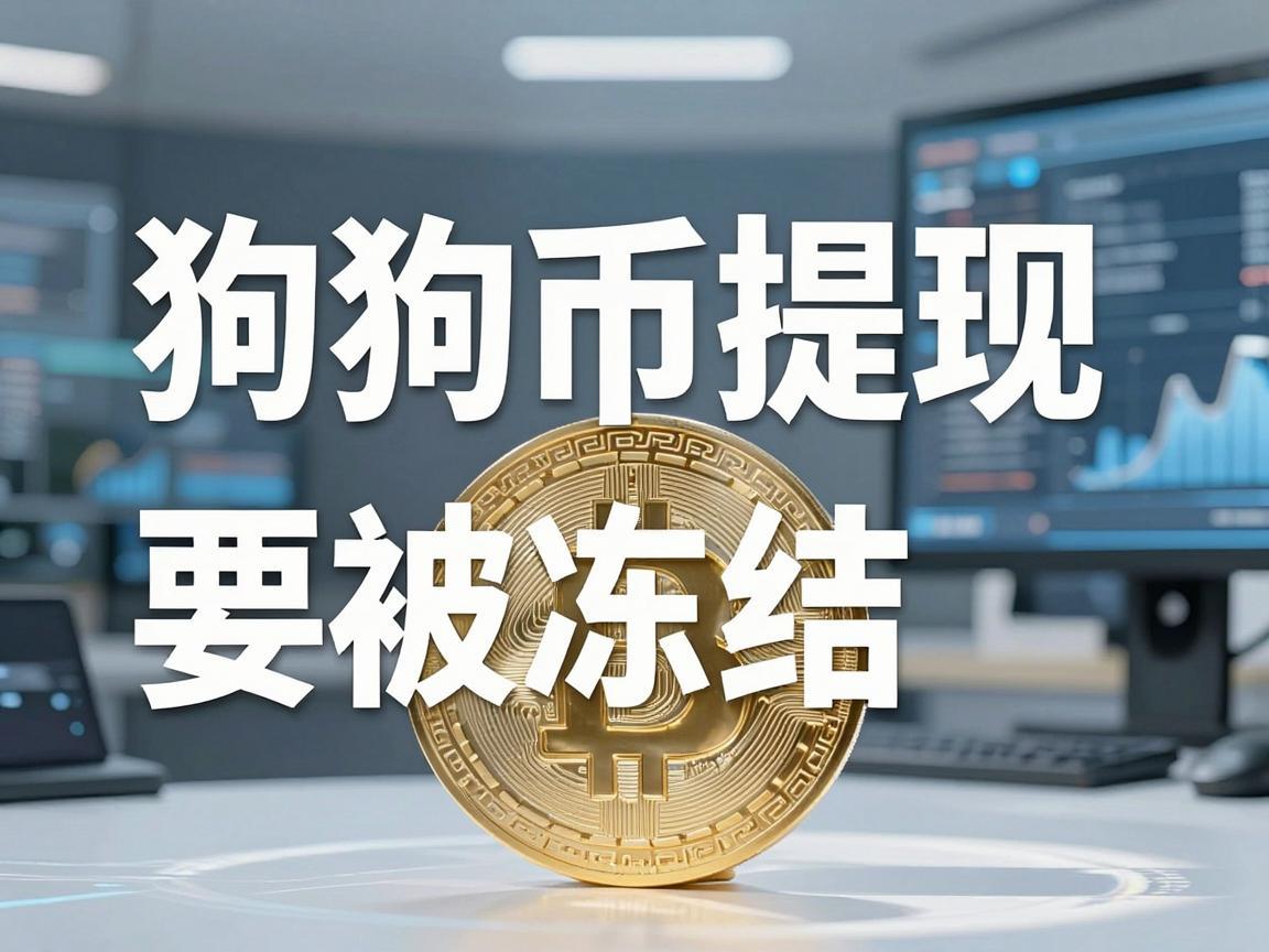 狗狗币提现被冻结