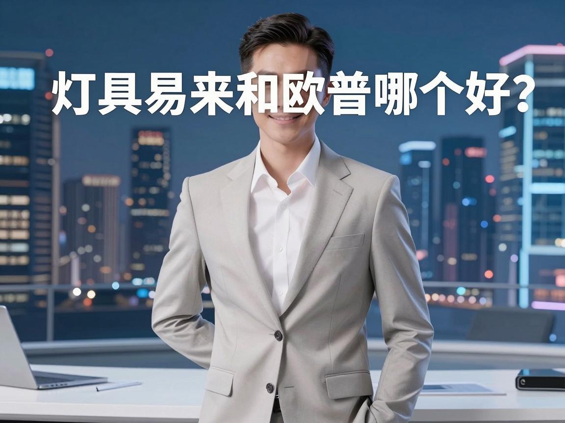 灯具品牌易来和欧普哪个好