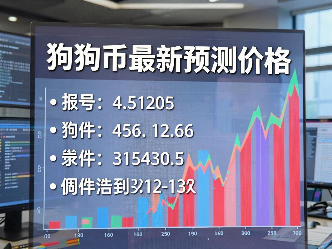 狗狗币最新预测价格